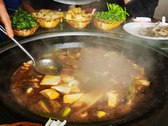 -姥家大锅台水库渔家