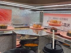 -争鲜回转寿司(太阳宫凯德PLUS店)