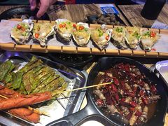 -天天喝丢一只鞋·烧烤·快餐(盐仓桥店)