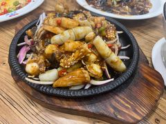 -小船渔村•大连菜•大连焖鱼(明泽街店)