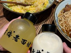 -贡梅老面馆·蟹粉面·无锡特色小吃(南长街主推店)