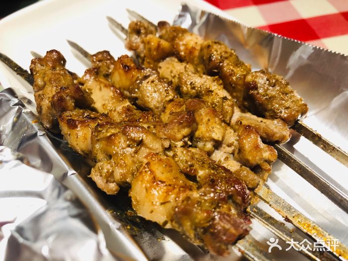 西贝莜面村(香蜜湖店)图片