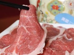 -常赢三兄弟·清真涮肉·清真炒菜(朝阳新城店)