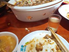 -二姐家三个拿手菜·北塘海鲜·大馅锅贴王(成林道店)