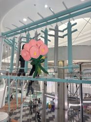 -MINI MARS 移动的空间站乐园·餐饮·派对(浦东金桥店)