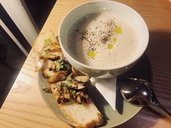 奶油蘑菇汤-EN SPACE恩空间