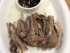 -盐池羊羔肉主题餐厅