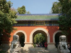 -灵谷景区