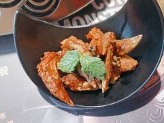 -吞鱼兽麻辣烤鱼(万达店)