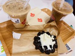 -Tims天好咖啡·贝果(东方广场店)