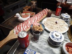 -矮板凳老火锅(宽窄巷子店)