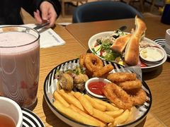 -玛尚诺意式餐厅(新达汇三林店)