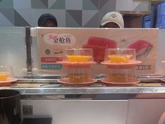 -争鲜回转寿司(通州万达店)