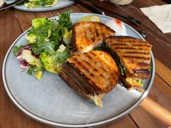 超级牛肉帕尼尼-O'mills Sourdough Bakery&Bistro(永嘉路店)