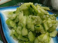 爽口黄瓜-刘一龙虾.烧烤(理工直营店)