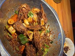 -嘎嘎鸭下巴·爆辣干锅(明教寺店)