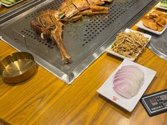 -炑羊香烤全羊(西三旗店)