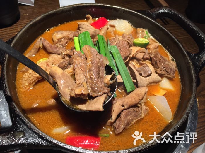 砂师弟砂锅牛腩煲(万达广场店)图片 - 第3张