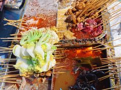 鱼籽烧-大姐麻辣烫(莲宝中路店)