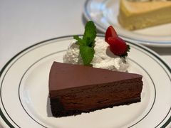 巧克力慕斯-Wolfgang’s Steakhouse 沃夫冈牛排馆(上海白玉兰广场店)