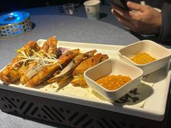 -荷塘秋月·本帮江浙菜(国权路店)