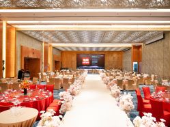 -金茂深圳JW万豪酒店·宴会厅