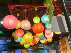 -阿上阿上麻辣香锅&麻辣烫(朝阳蓝色港湾店)