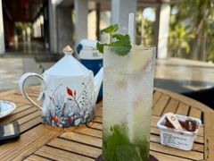 -日落吧·海景咖啡厅·餐酒吧·鸡尾酒·下午茶·乐队表演·浪漫夕阳·三亚文华东方酒店