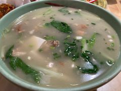 鸭架豆腐汤-遇见小厨·北京烤鸭·江湖菜·川菜(广福桥店)