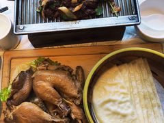 -惠丰堂饭庄·烤鸭·京味菜(西北旺·唐家岭店)
