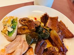 -The COOK·厨餐厅·自助餐(浦东嘉里大酒店)