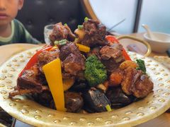 -哈啾嗨·蒙文化主题餐厅(京汉新城店)