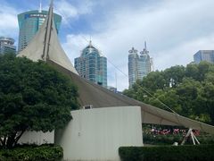 -陆家嘴中心绿地