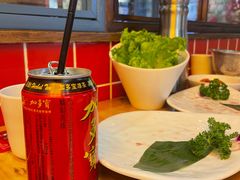 -釜山火炉韩式炭火烤肉(欧洲城店)