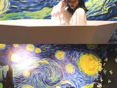 -重庆梵高星空艺术馆(解放碑旗舰店)
