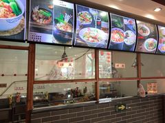 -东关吉祥西安腊汁肉夹馍(健德门店)