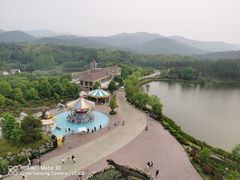 -南京银杏湖乐园