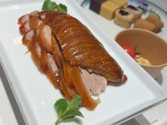 -北平楼·烤鸭·北京菜(牡丹园店)