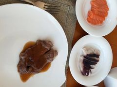 -视界美食自助餐厅·石家庄希尔顿酒店