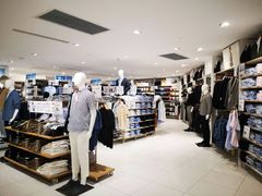 -优衣库(上海正大广场店)