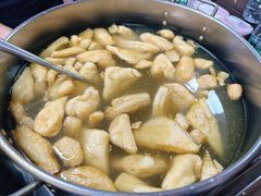 -蓝老大糖粥藕店(老门东店)