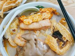 猪脚螺蛳粉-家味螺蛳粉&烤鱼(五角场店)