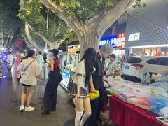 -健康路夜市