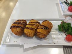 -樱の千渡日式料理·铁板烧•烧鸟(金盛田广场店)