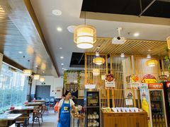 大堂-石老头关东饺子王·东北菜(嘉华鑫城店)