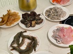 -诱货海鲜自助火锅(爱琴海购物公园东百店)