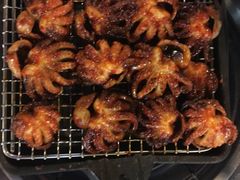 -喜儿家铁网烤章鱼(弘大店)