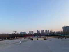 -汉长安城未央宫国家考古遗址公园