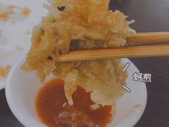 -建国蚵煎蚵面