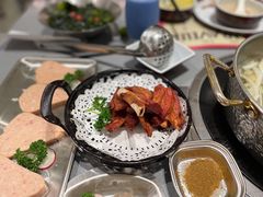 孜然炸石山羊-椰小鸡·琼州糟粕醋·火锅(美兰缤纷城店)